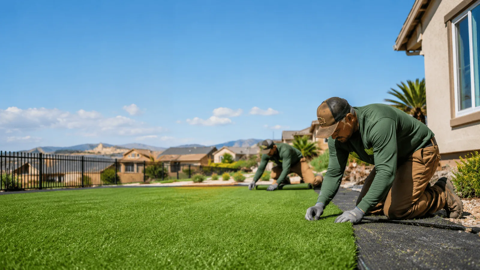 Pet Turf Installation in Covington, TN near me